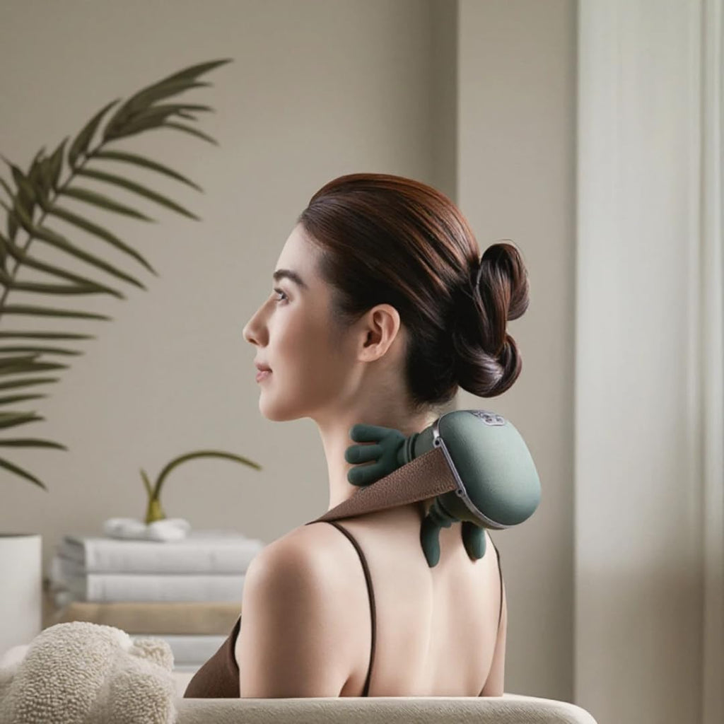 Real Hands Massager