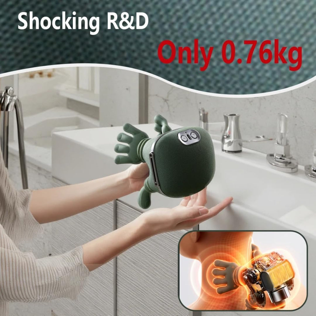 Real Hands Massager
